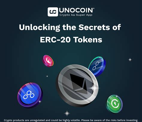 ERC-20 Tokens: Their Importance In The Ethereum Ecosystem