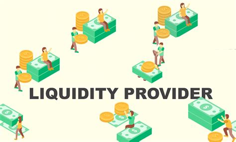 The Role Of Liquidity Pools In Decentralised Finance