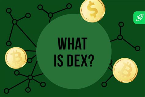 Decentralized Exchange, BEP2, Ledger
