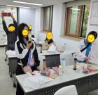 فدراسیون جوانان کره ای HOPE HOPE TREE TREE TREE TREE CORPS ، با حمایت مالی توسط Dong -a Pencil St.